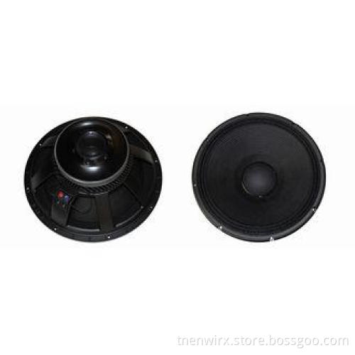 Subwoofer Speaker Audio Sound Equipment With 2x18" LF Drive